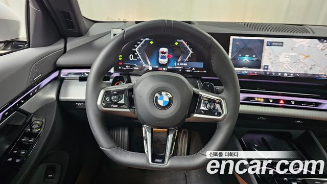 BMW 5 Series (G60) 530i xDrive M Sport 2026 — фото 13