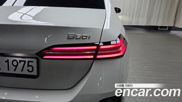 BMW 5 Series (G60) 530i xDrive M Sport 2026 — фото 23