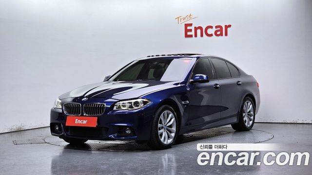 BMW 5 Series (F10) 520d M Aero Dynamic