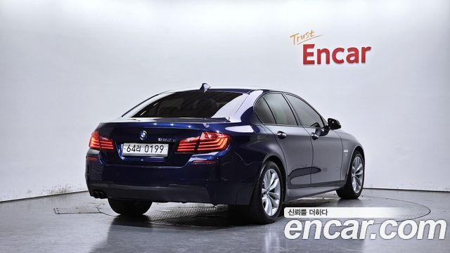 BMW 5 Series (F10) 520d M Aero Dynamic 2016 — фото 2