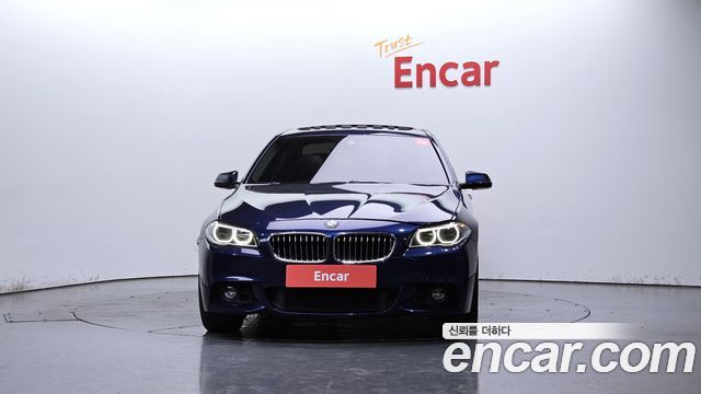 BMW 5 Series (F10) 520d M Aero Dynamic 2016 — фото 3