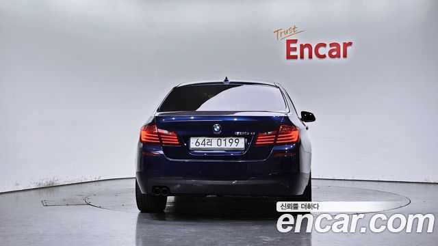 BMW 5 Series (F10) 520d M Aero Dynamic 2016 — фото 4