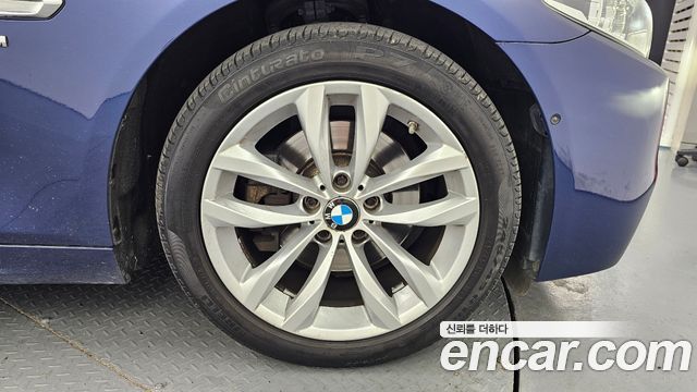 BMW 5 Series (F10) 520d M Aero Dynamic 2016 — фото 5