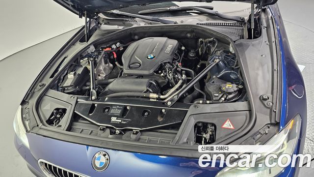 BMW 5 Series (F10) 520d M Aero Dynamic 2016 — фото 6