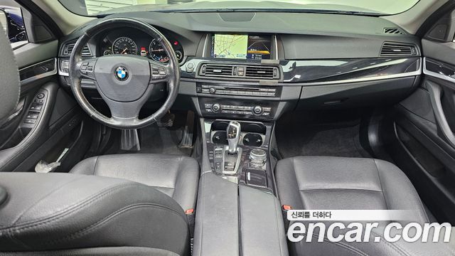 BMW 5 Series (F10) 520d M Aero Dynamic 2016 — фото 7