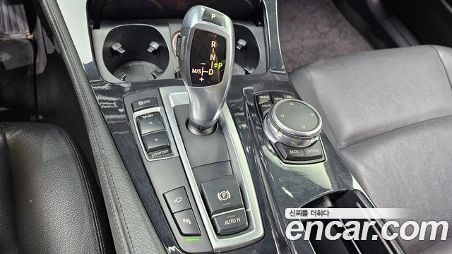 BMW 5 Series (F10) 520d M Aero Dynamic 2016 — фото 9