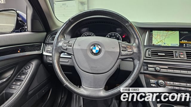 BMW 5 Series (F10) 520d M Aero Dynamic 2016 — фото 13