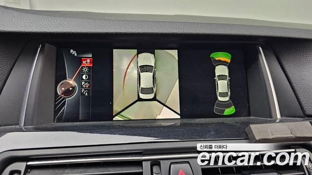 BMW 5 Series (F10) 520d M Aero Dynamic 2016 — фото 15