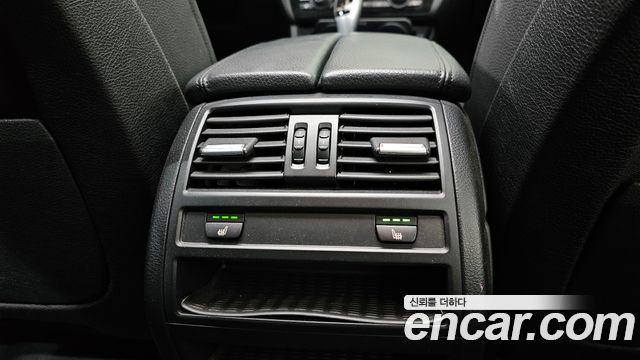 BMW 5 Series (F10) 520d M Aero Dynamic 2016 — фото 18