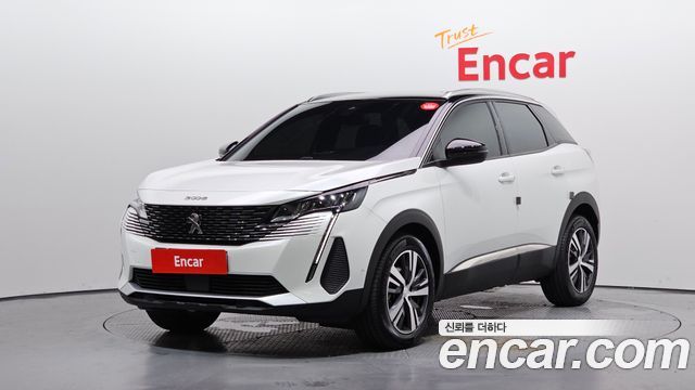 Peugeot 3008 (II) 1.2 Pure Tech Allure