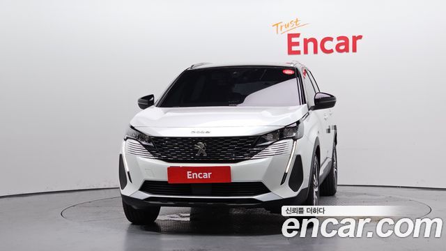Peugeot 3008 (II) 1.2 Pure Tech Allure 2024 — фото 3
