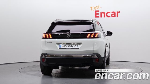 Peugeot 3008 (II) 1.2 Pure Tech Allure 2024 — фото 4