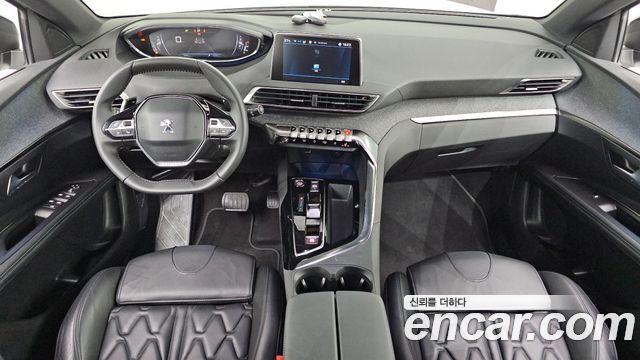 Peugeot 3008 (II) 1.2 Pure Tech Allure 2024 — фото 7