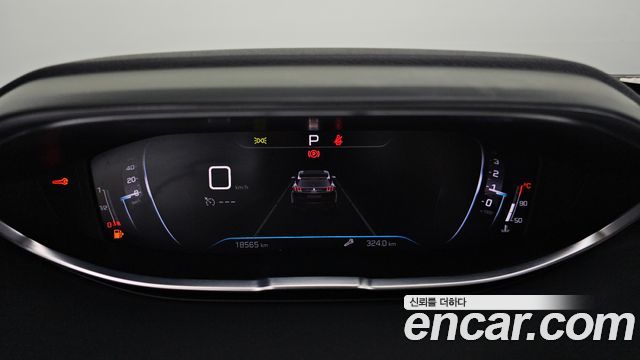 Peugeot 3008 (II) 1.2 Pure Tech Allure 2024 — фото 8