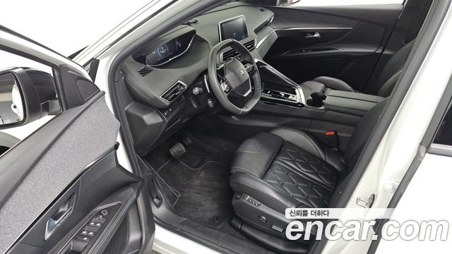 Peugeot 3008 (II) 1.2 Pure Tech Allure 2024 — фото 10