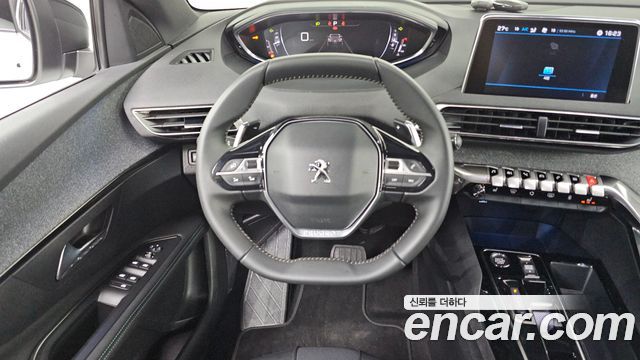 Peugeot 3008 (II) 1.2 Pure Tech Allure 2024 — фото 13