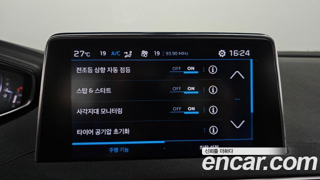 Peugeot 3008 (II) 1.2 Pure Tech Allure 2024 — фото 16