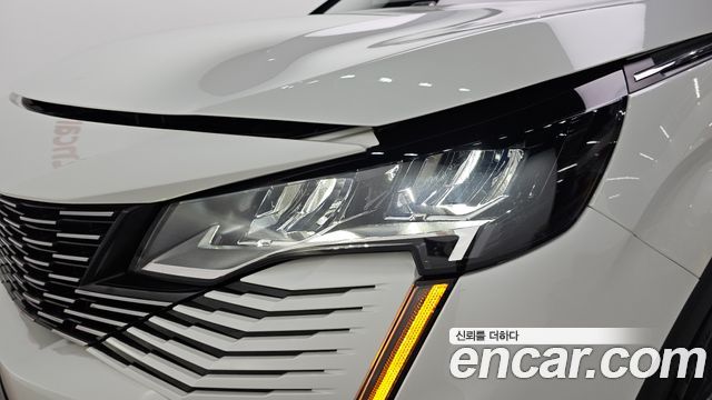 Peugeot 3008 (II) 1.2 Pure Tech Allure 2024 — фото 22