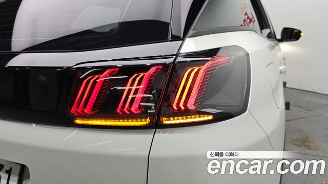 Peugeot 3008 (II) 1.2 Pure Tech Allure 2024 — фото 23