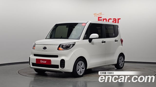 Kia Ray Van Standard
