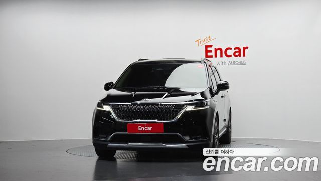 Kia Carnival (IV) Diesel 9-Seater Noblesse 2021 — фото 3