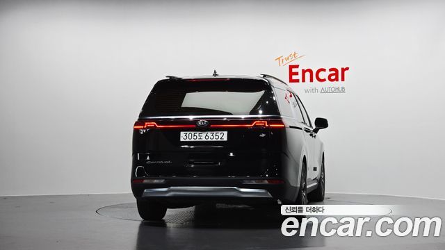 Kia Carnival (IV) Diesel 9-Seater Noblesse 2021 — фото 4