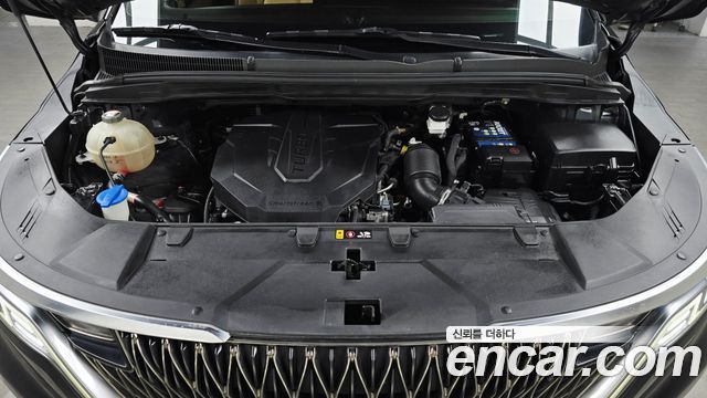Kia Carnival (IV) Diesel 9-Seater Noblesse 2021 — фото 6