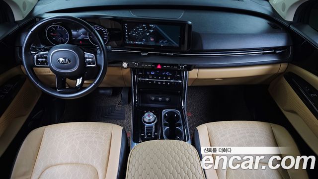 Kia Carnival (IV) Diesel 9-Seater Noblesse 2021 — фото 7