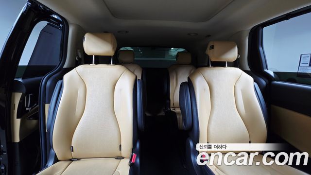 Kia Carnival (IV) Diesel 9-Seater Noblesse 2021 — фото 11