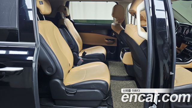 Kia Carnival (IV) Diesel 9-Seater Noblesse 2021 — фото 12