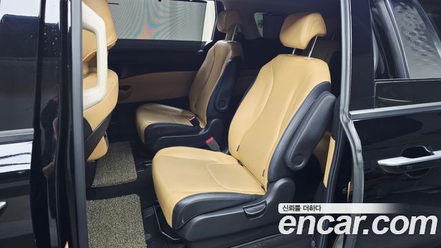 Kia Carnival (IV) Diesel 9-Seater Noblesse 2021 — фото 13