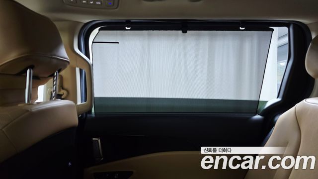 Kia Carnival (IV) Diesel 9-Seater Noblesse 2021 — фото 15