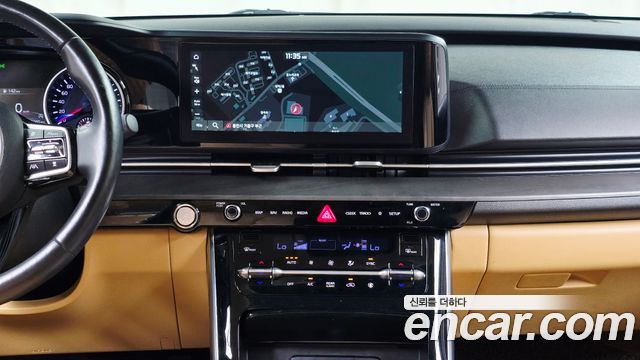 Kia Carnival (IV) Diesel 9-Seater Noblesse 2021 — фото 16