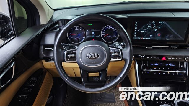 Kia Carnival (IV) Diesel 9-Seater Noblesse 2021 — фото 17