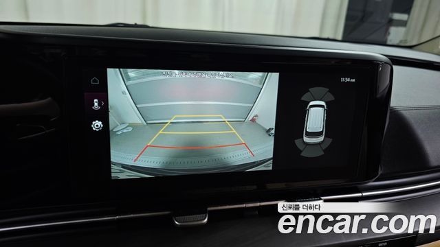 Kia Carnival (IV) Diesel 9-Seater Noblesse 2021 — фото 18