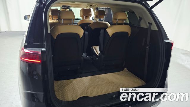 Kia Carnival (IV) Diesel 9-Seater Noblesse 2021 — фото 20