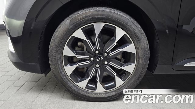 Kia Carnival (IV) Diesel 9-Seater Noblesse 2021 — фото 21