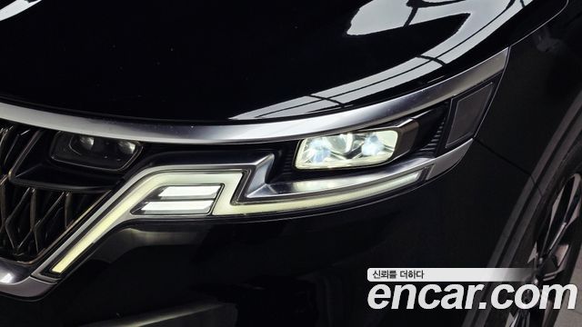 Kia Carnival (IV) Diesel 9-Seater Noblesse 2021 — фото 22