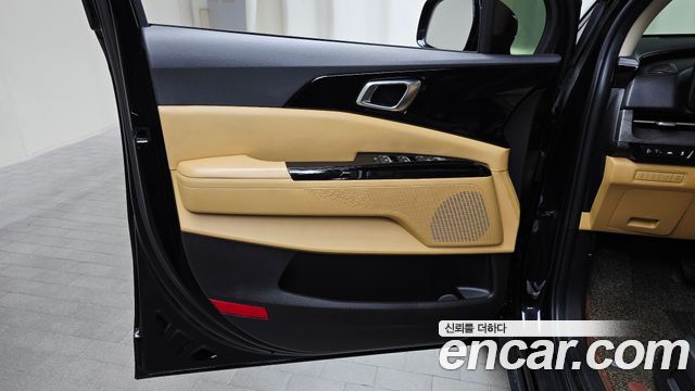Kia Carnival (IV) Diesel 9-Seater Noblesse 2021 — фото 24