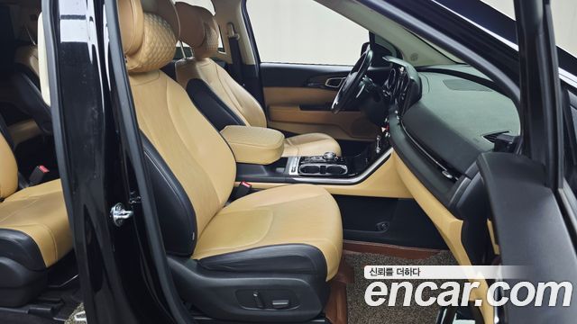 Kia Carnival (IV) Diesel 9-Seater Noblesse 2021 — фото 26