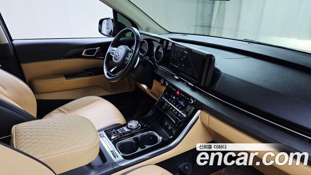 Kia Carnival (IV) Diesel 9-Seater Noblesse 2021 — фото 27