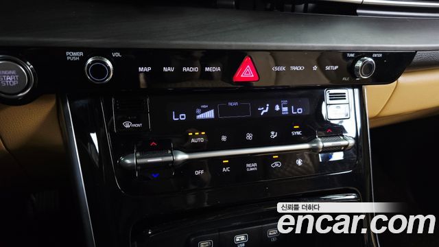 Kia Carnival (IV) Diesel 9-Seater Noblesse 2021 — фото 31