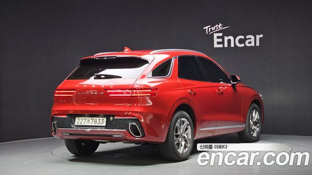 Genesis GV70 2.5T Gasoline 2WD 2024 — фото 2