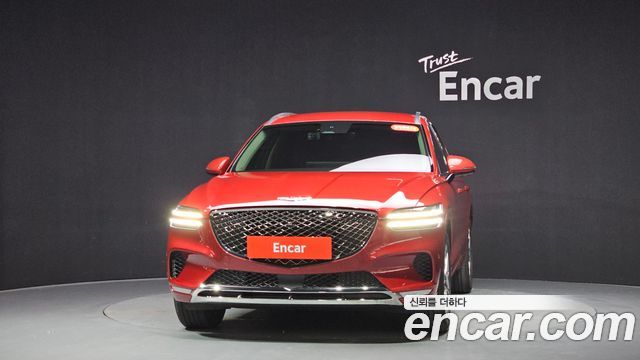 Genesis GV70 2.5T Gasoline 2WD 2024 — фото 3