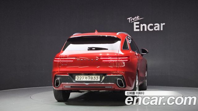 Genesis GV70 2.5T Gasoline 2WD 2024 — фото 4