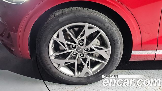 Genesis GV70 2.5T Gasoline 2WD 2024 — фото 5