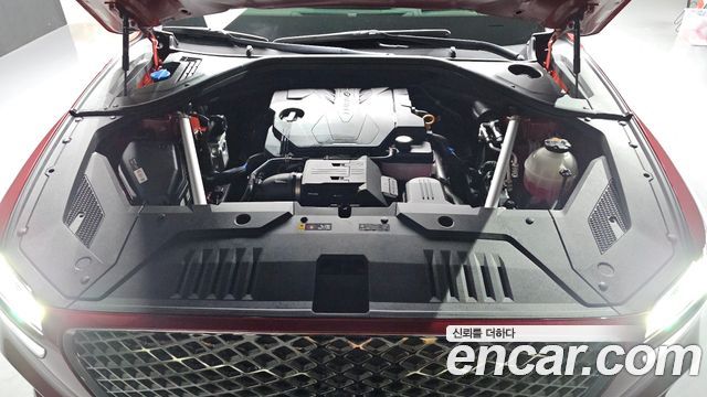 Genesis GV70 2.5T Gasoline 2WD 2024 — фото 6