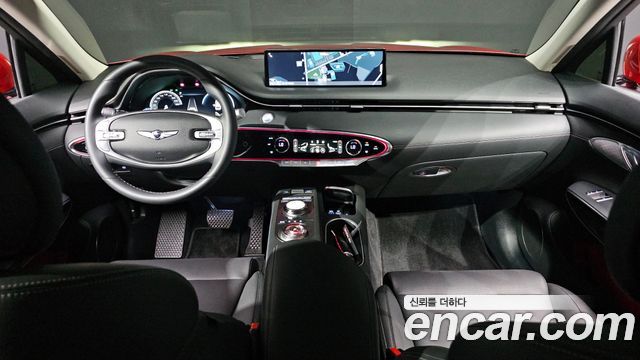 Genesis GV70 2.5T Gasoline 2WD 2024 — фото 7