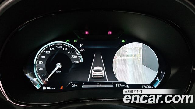 Genesis GV70 2.5T Gasoline 2WD 2024 — фото 8