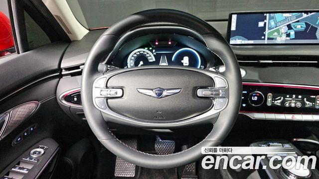 Genesis GV70 2.5T Gasoline 2WD 2024 — фото 11